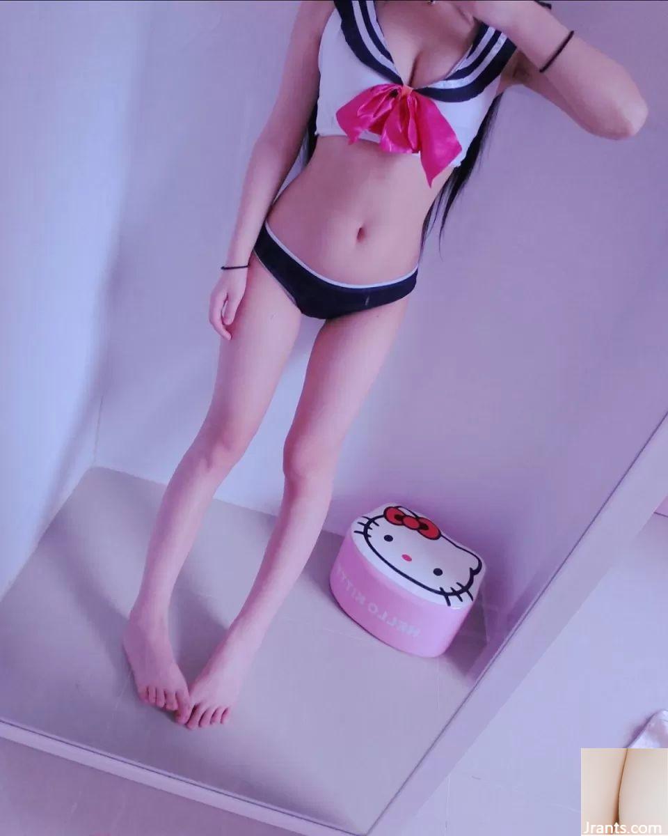 (Moe Baijiang) Chia tách đồng phục (53p) - Ảnh 11