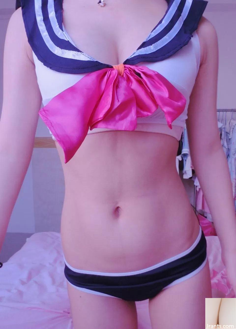 (Moe Baijiang) Chia tách đồng phục (53p) - Ảnh 14