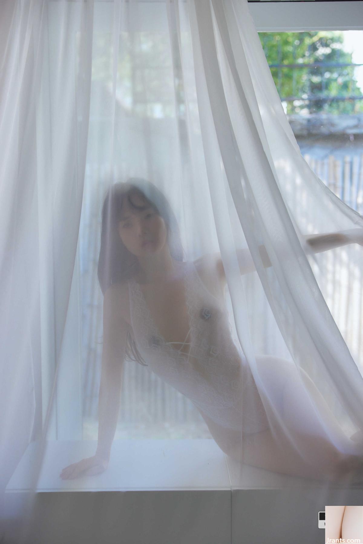 (Ray) Độ nóng bỏng của cơ thể ngoài bảng xếp hạng, thấp thoáng và quyến rũ (26P) - Ảnh 3