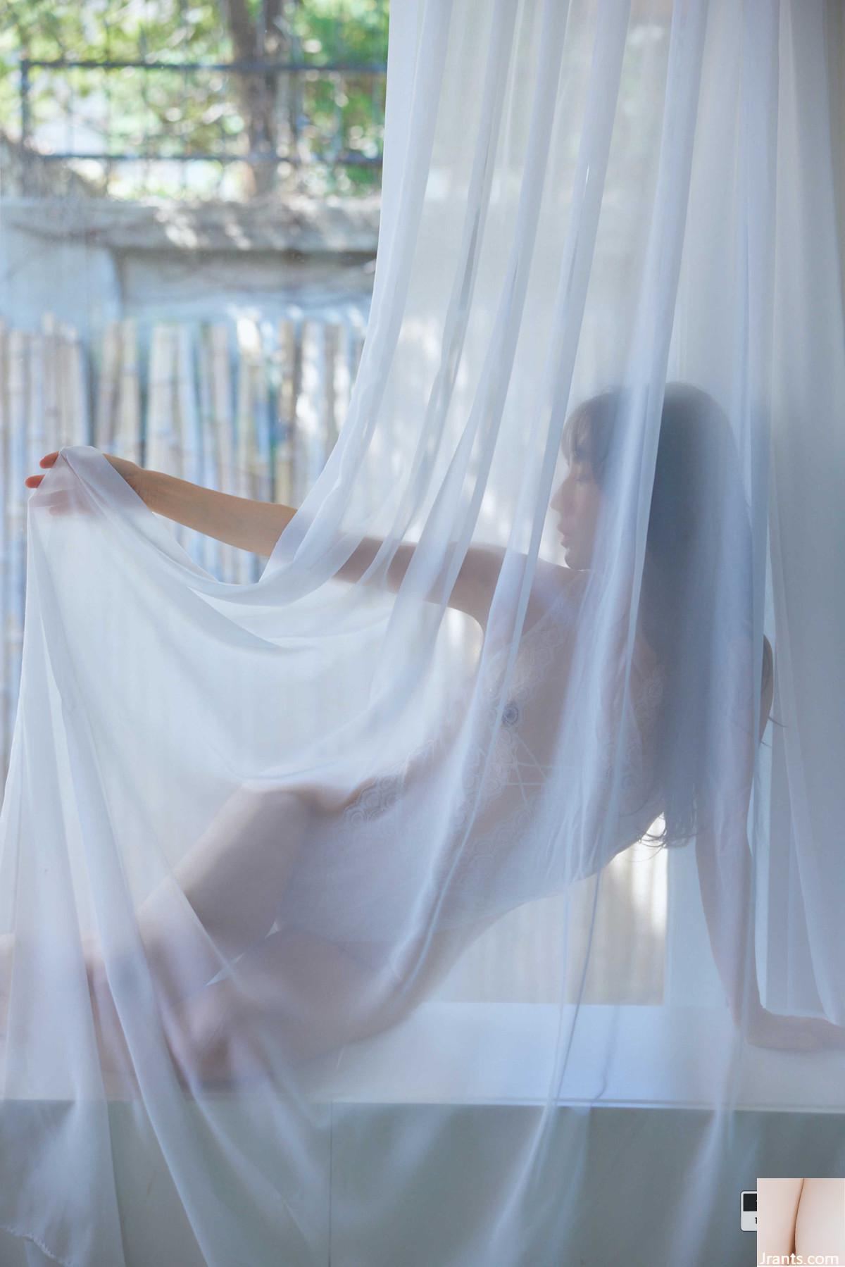 (Ray) Độ nóng bỏng của cơ thể ngoài bảng xếp hạng, thấp thoáng và quyến rũ (26P) - Ảnh 5