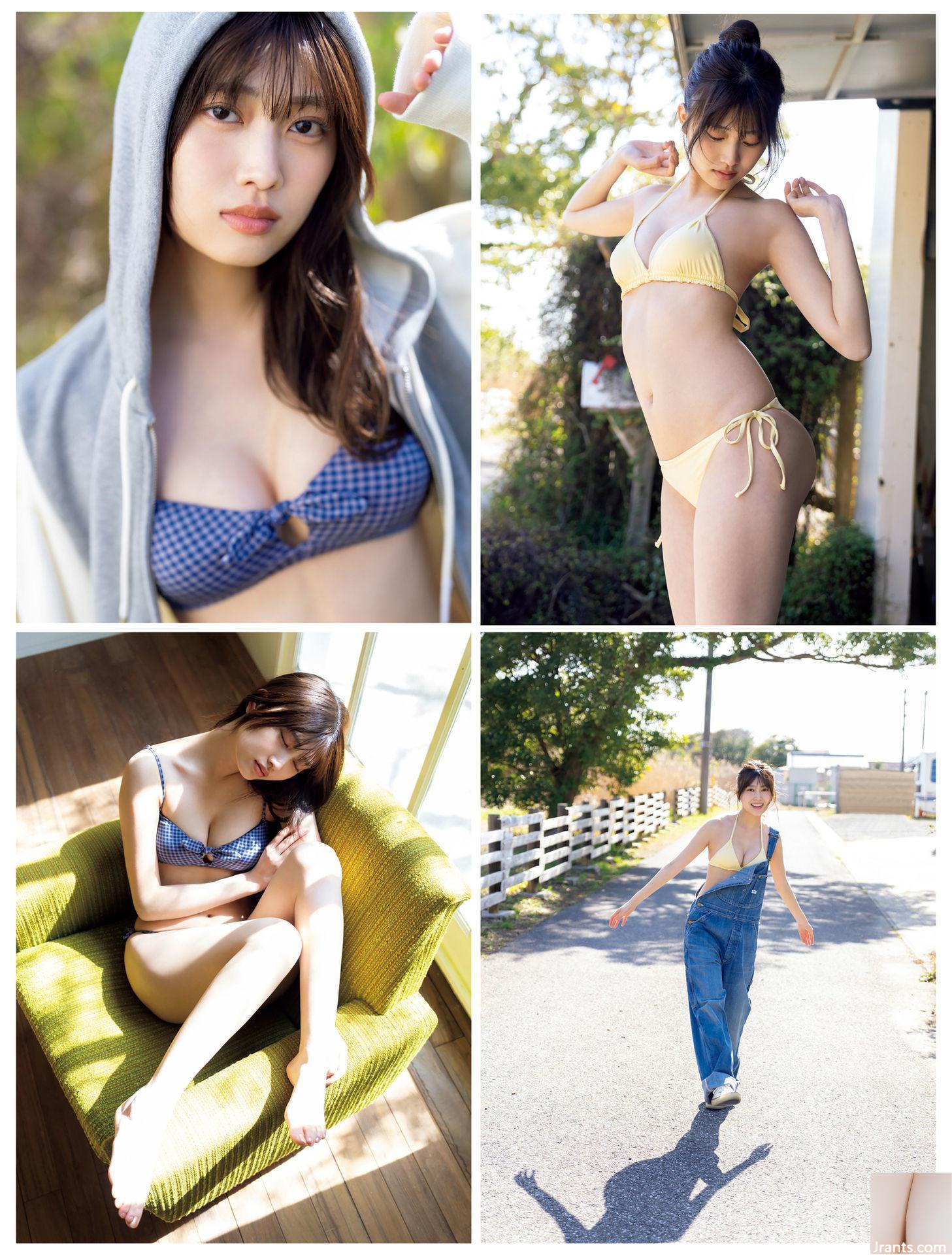 (Kinya Mikura) Cơ thể nóng đến mức hào quang quá mạnh. “Bạch Tuyết và dịu dàng” tràn ra từ khoảng trống (11p) - Ảnh 2