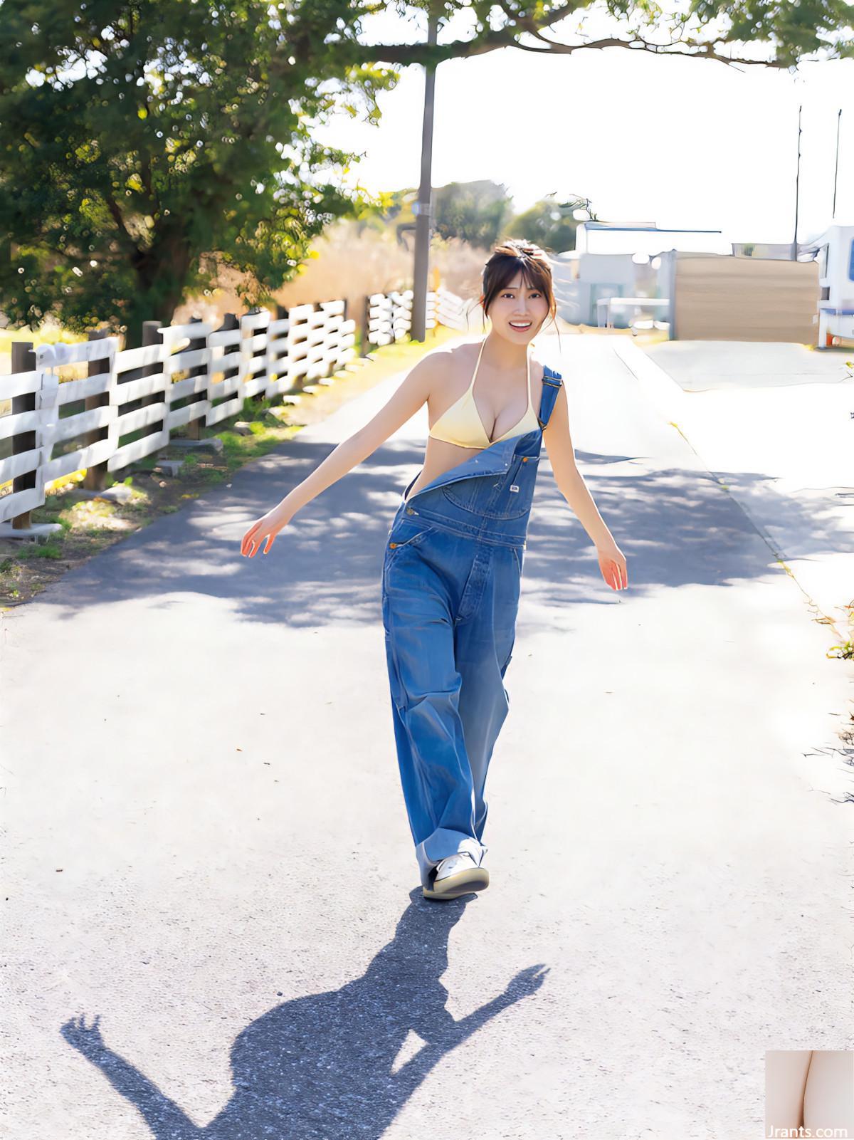 (Kinya Mikura) Cơ thể nóng đến mức hào quang quá mạnh. “Bạch Tuyết và dịu dàng” tràn ra từ khoảng trống (11p) - Ảnh 8