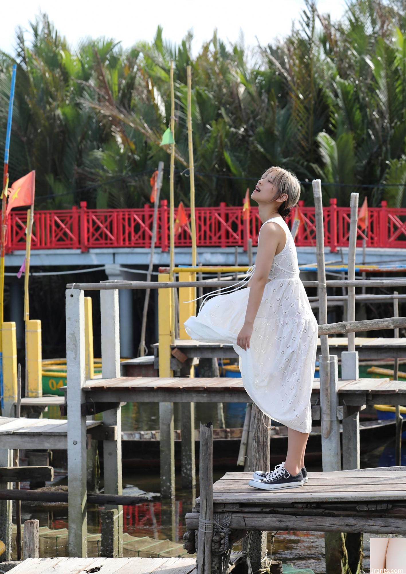 (つんこ) Bộ ngực nhỏ rất đẹp mắt, sự cám dỗ cuối cùng (26p) - Ảnh 15