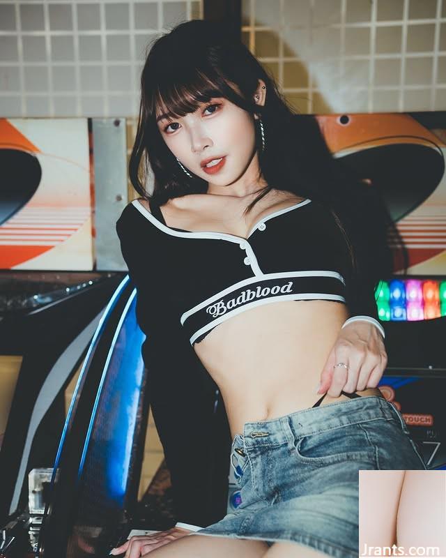 “Hami” rất quyến rũ có một thân hình rất đẹp, rất hấp dẫn (10p)