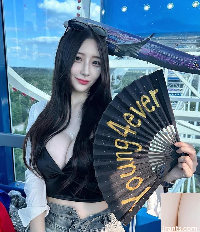 Snow-White Groove “Sandy” White và Tender ngực (10p) - Ảnh 3