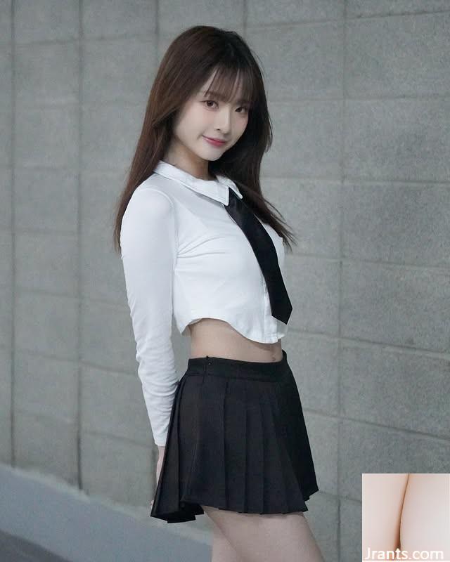 Một khuôn mặt xinh đẹp và dễ thương với một người da trắng và dịu dàng “Xuanxuan” (10p) - Ảnh 7