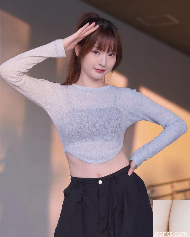 Một khuôn mặt xinh đẹp và dễ thương với một người da trắng và dịu dàng “Xuanxuan” (10p) - Ảnh 8