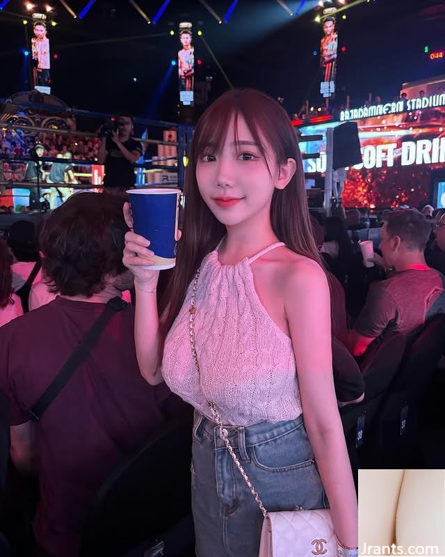 “Li Yunfei” Hình dạng vú đầy đủ rất bắt mắt (10p) - Ảnh 7