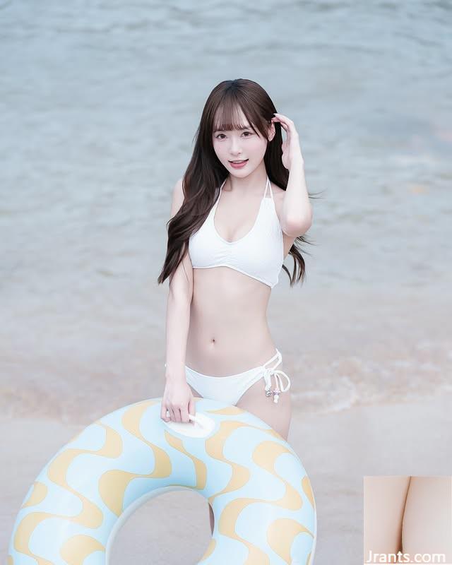 Cơ thể nóng bỏng “Chen Miantang” có một nụ cười ngọt ngào và một cơ thể nổi bật với một cơ thể trẻ. Đó là một điều tốt (10p) - Ảnh 10