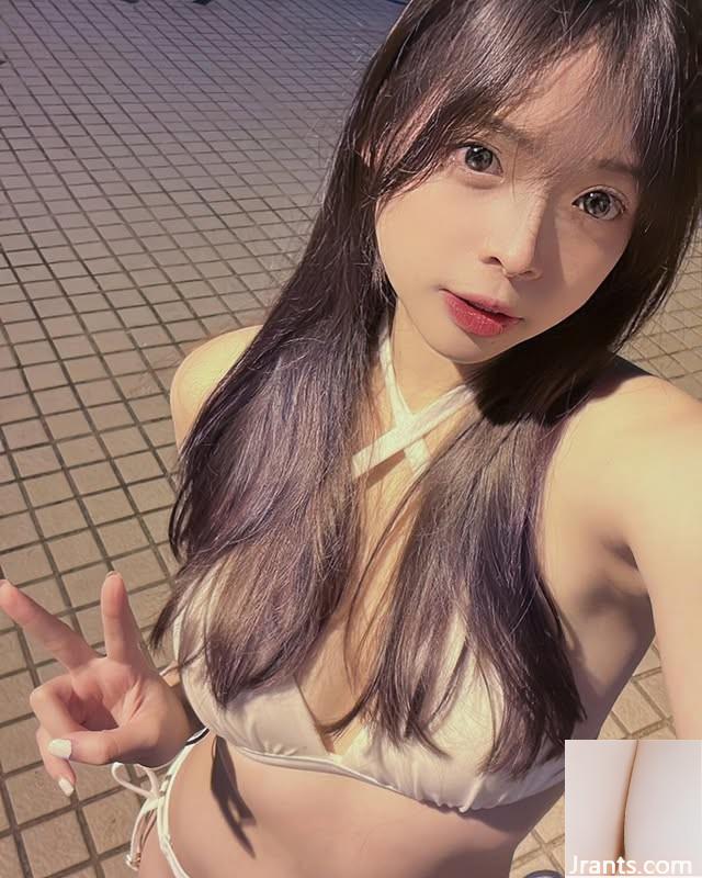 Cô gái ngọt ngào với tính khí “Su Mei” có một vóc dáng tuyệt vời và một bức tranh rất quyến rũ (11p) - Ảnh 6