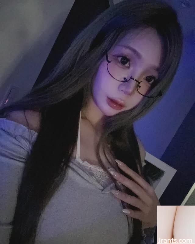 Nữ thần xinh đẹp “Yichen” có bộ ngực trắng và đẹp và thân hình đẹp là trọng tâm của khán giả (11p) - Ảnh 8