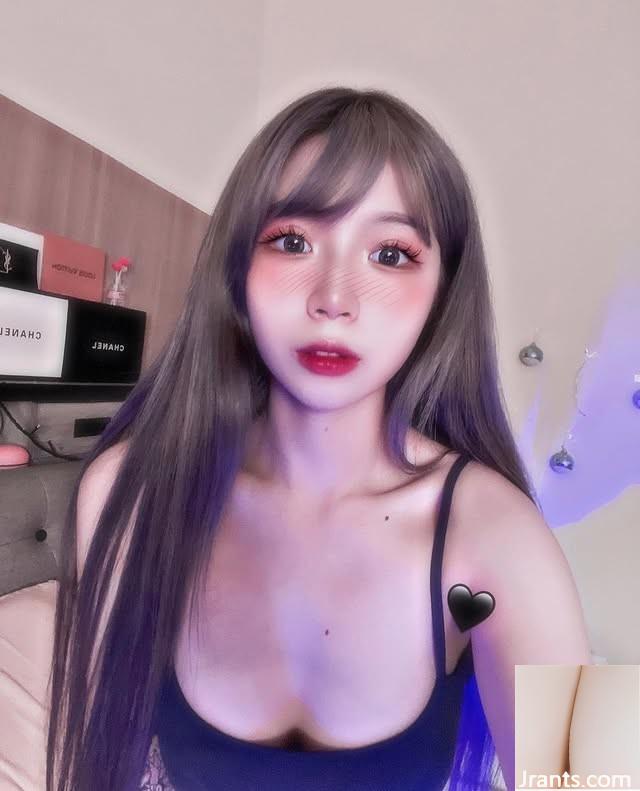 Nữ thần xinh đẹp “Yichen” có bộ ngực trắng và đẹp và thân hình đẹp là trọng tâm của khán giả (11p) - Ảnh 9