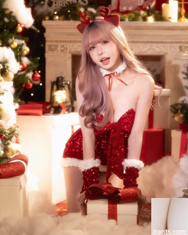 Cơ thể đầy đủ và nóng bỏng “Wang Yishi” Phong cách mới là đáng yêu (11p) - Ảnh 7