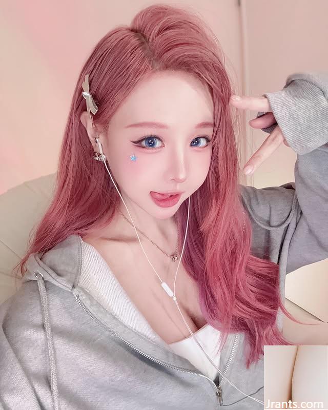 Cơ thể đầy đủ và nóng bỏng “Wang Yishi” Phong cách mới là đáng yêu (11p) - Ảnh 9