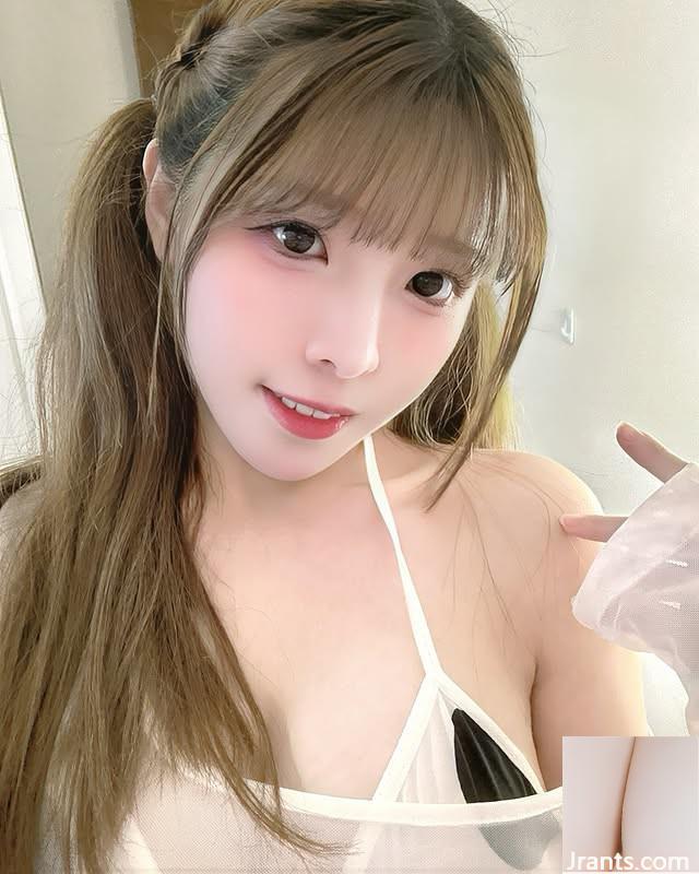 Vòng eo “Yi Lu” dễ thương và có tuyết Hiển thị hoàn hảo quan điểm xấu (11p) - Ảnh 5