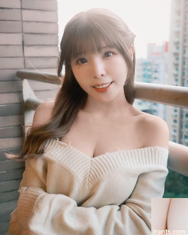 Vòng eo “Yi Lu” dễ thương và có tuyết Hiển thị hoàn hảo quan điểm xấu (11p) - Ảnh 8