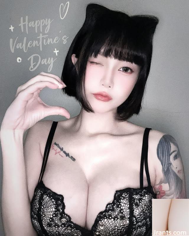 Sexy và sexy “chủ nhà chủ nhà Miku” những đường cong hoàn hảo và bộ ngực đẹp đẽ - Ảnh 10