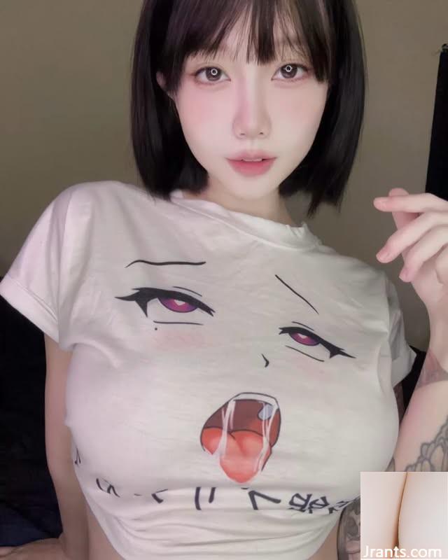 Sexy và sexy “chủ nhà chủ nhà Miku” những đường cong hoàn hảo và bộ ngực đẹp đẽ - Ảnh 8