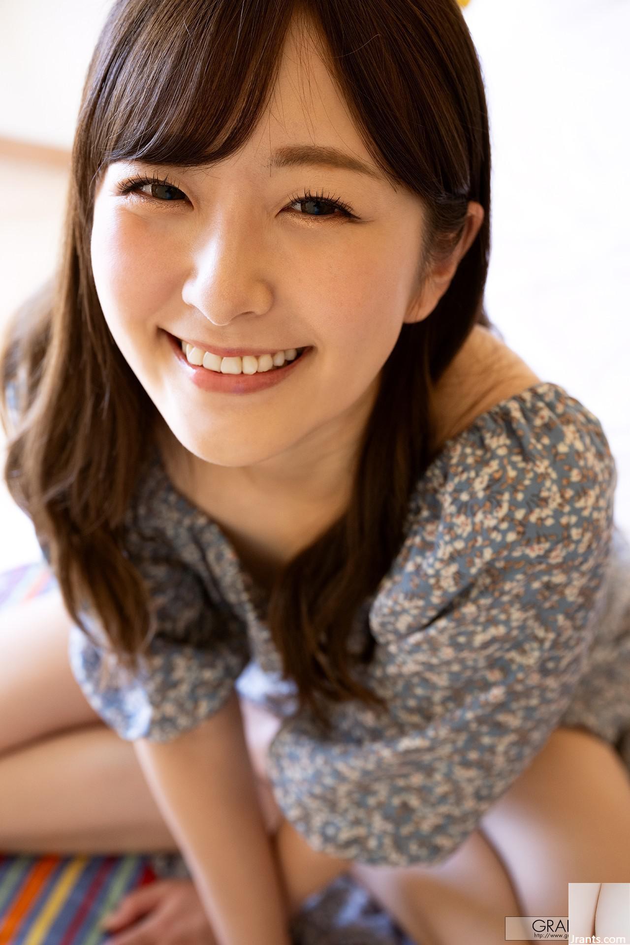 (Aozora Aoi) Khí chất tươi tắn và vẻ ngoài ngọt ngào làm ấm lòng người (20P) - Ảnh 19