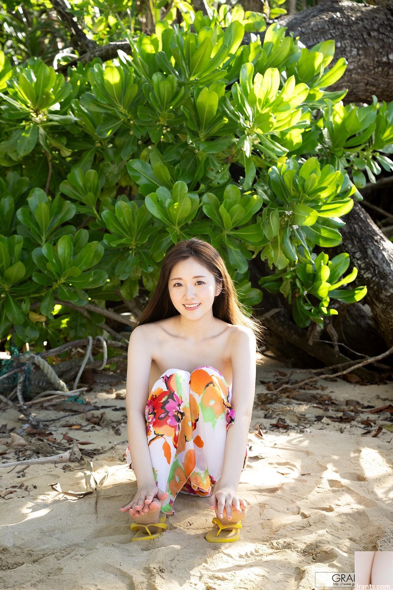 (Aozora Aoi) Khí chất tươi tắn và vẻ ngoài ngọt ngào làm ấm lòng người (20P) - Ảnh 5