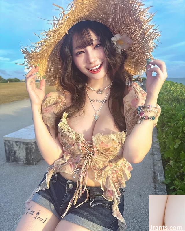 Vẻ đẹp ngực lớn “Xiao Xiaorou” đã tạo nên một con số tuyệt đẹp! Khiến mọi người yêu ngay lập tức (11p) - Ảnh 3