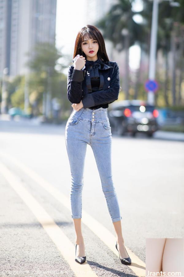 .XiaoYu) Ảnh HD 2020.01,14 Vol.235 Jiangya (100p) - Ảnh 4