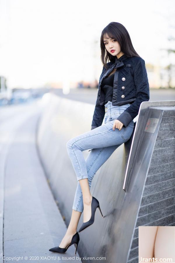 .XiaoYu) Ảnh HD 2020.01,14 Vol.235 Jiangya (100p) - Ảnh 7