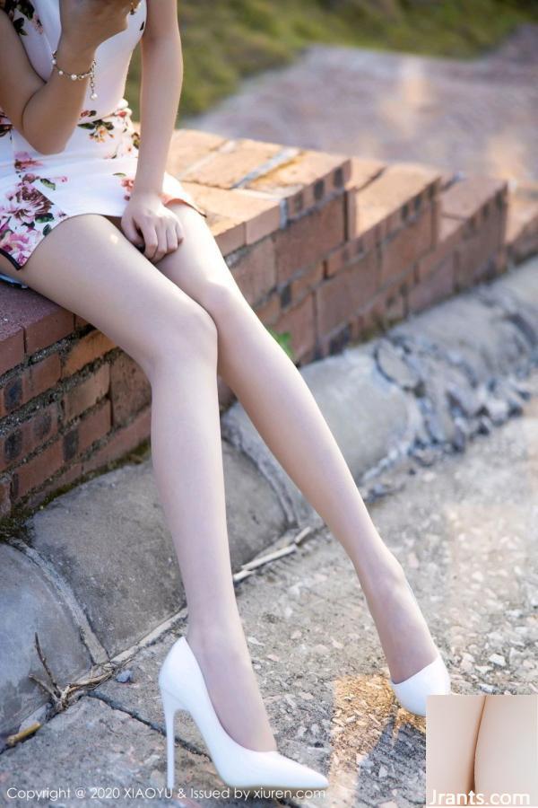 .XiaoYu) Ảnh HD 2020.01.10 Vol.233 Yang Chenchen (100p) - Ảnh 12