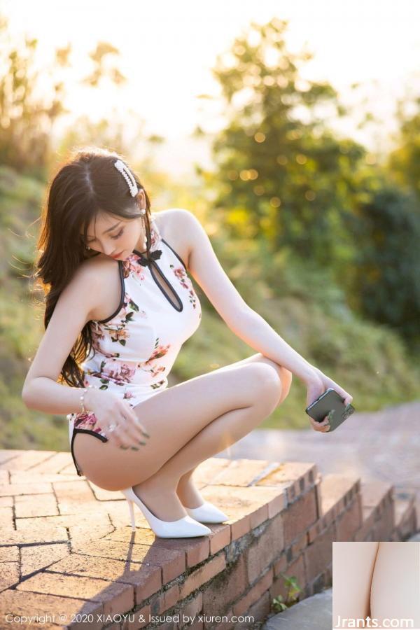 .XiaoYu) Ảnh HD 2020.01.10 Vol.233 Yang Chenchen (100p) - Ảnh 5