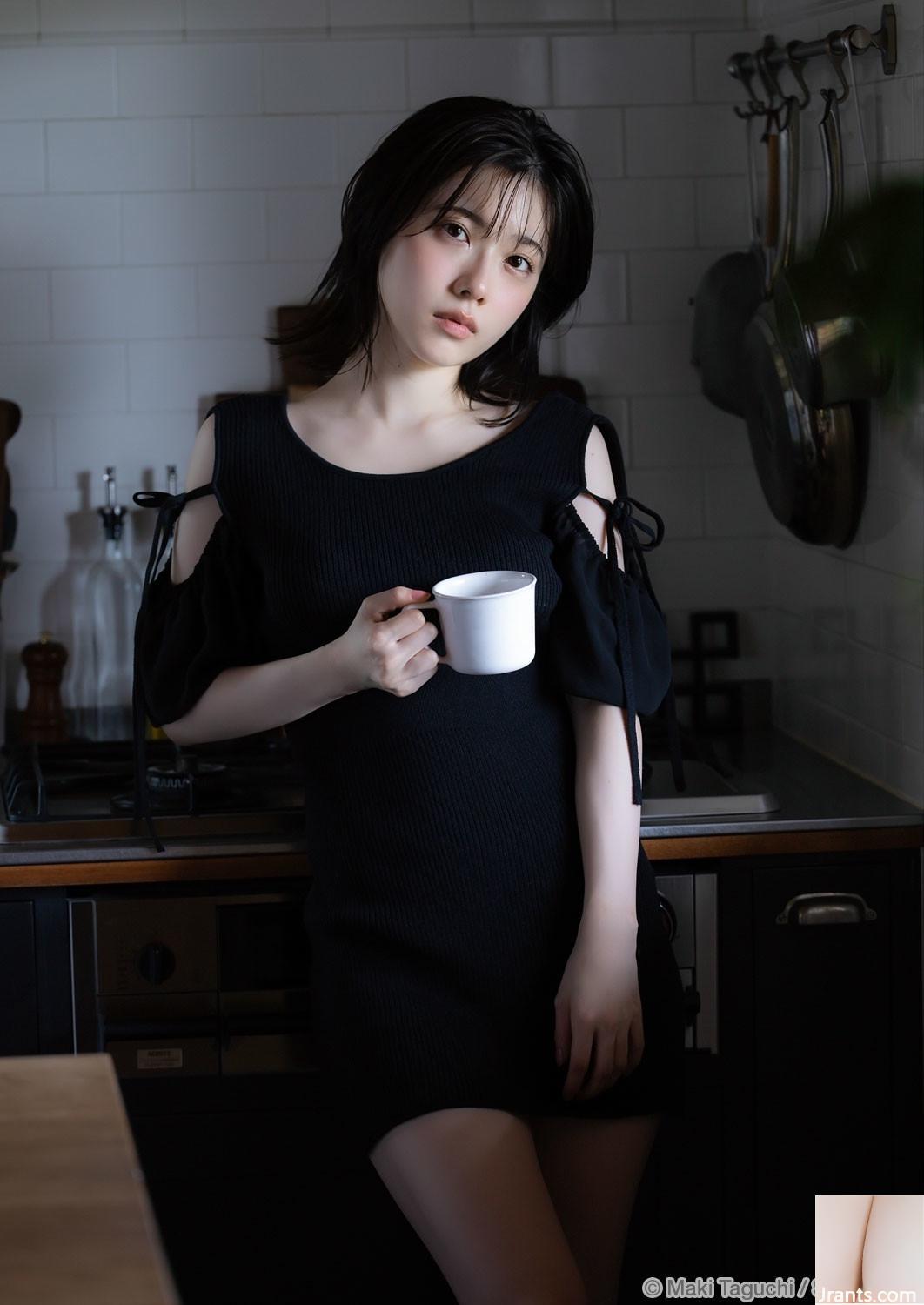 (Ebeka Rin) Ngoại hình xuất sắc, khí chất đầy đặn, mái tóc bồng bềnh và tràn đầy tình yêu (9P) - Ảnh 8