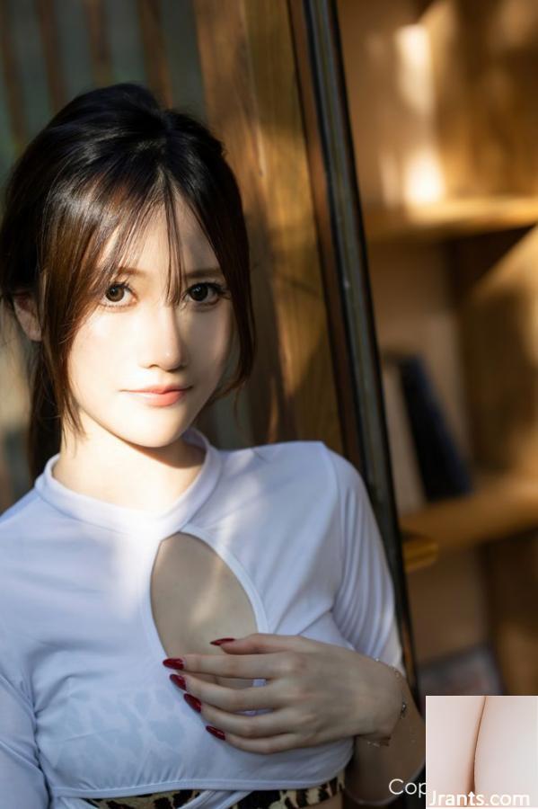 .MyGirl) Ảnh HD 2021.09.30 Vol.598 Meitaojiang (100p - Ảnh 16