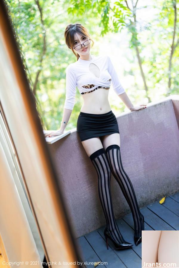 .MyGirl) Ảnh HD 2021.09.30 Vol.598 Meitaojiang (100p - Ảnh 7