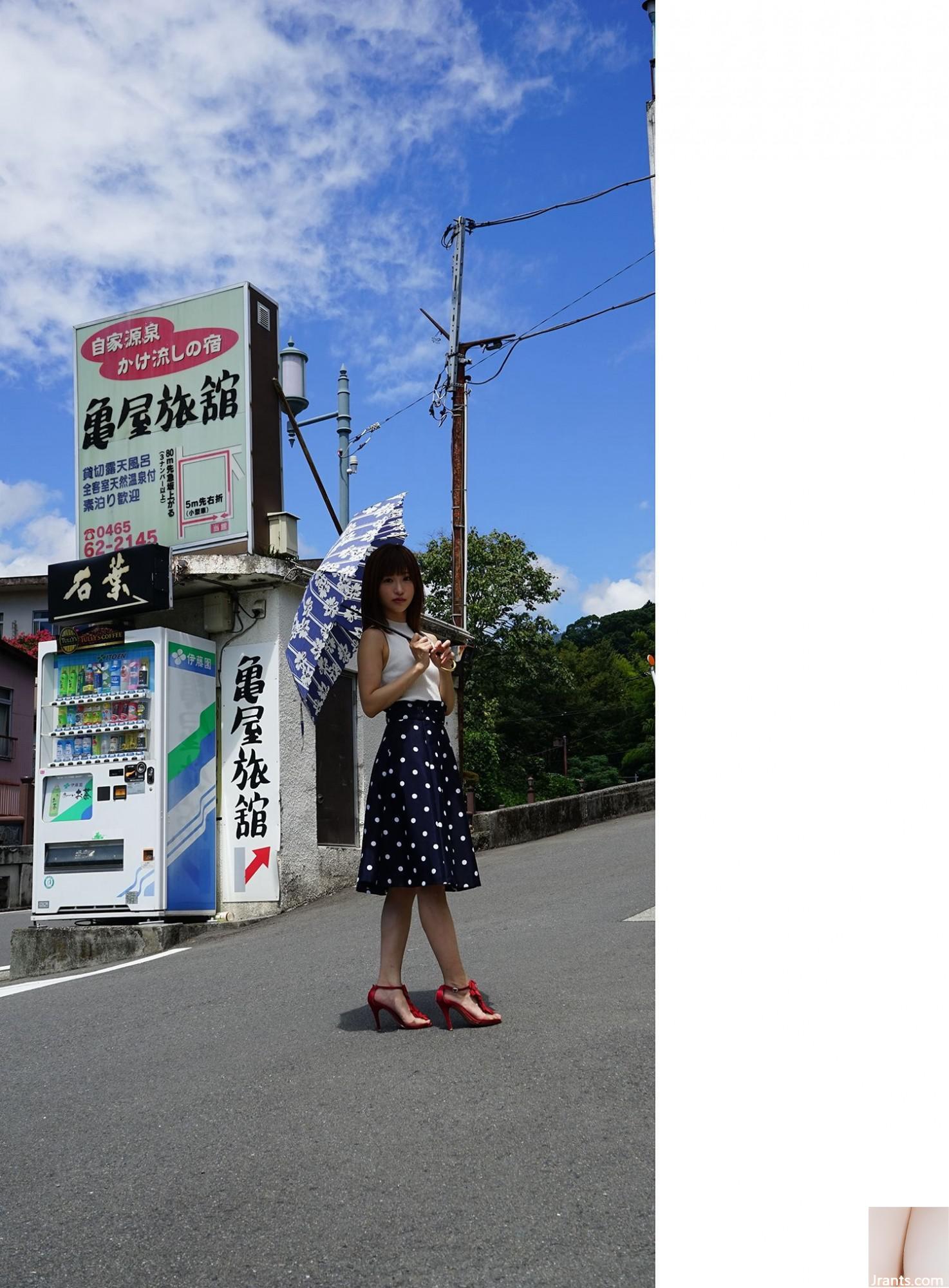 2018.10.19 Nude tiếp theo Vol.01 Angel Moe Weekly Chơi sách ảnh (71P) - Ảnh 3