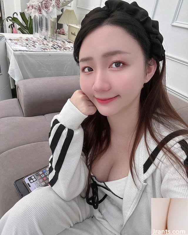 Hình ảnh bất khả chiến bại “Zi Miao Koneko” Body Hot Full and Beautiful ngực không thể che giấu (11p) - Ảnh 6