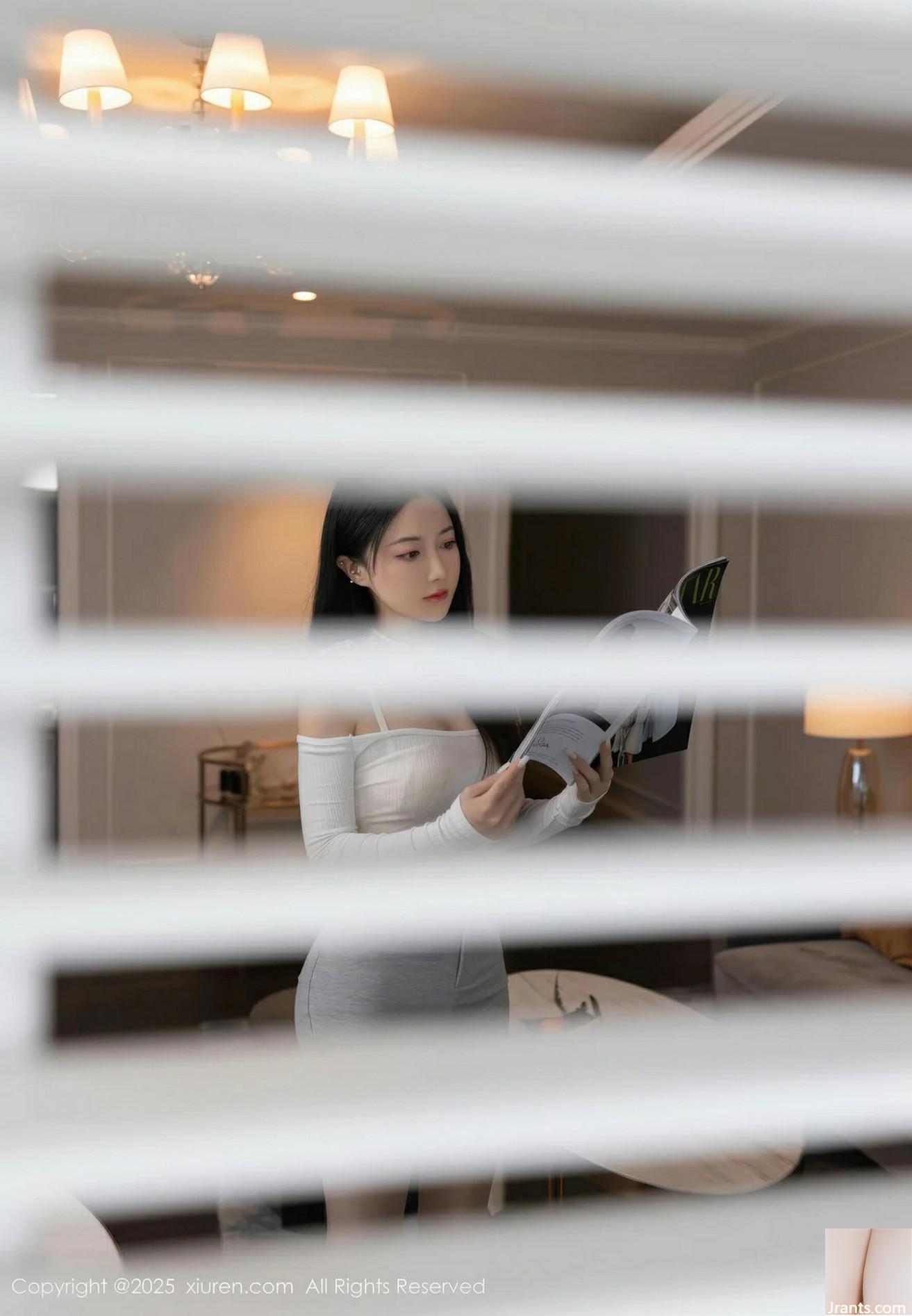 (XiuRen) 2025.05.09 NO.10261 Caviar Fish ảnh phiên bản đầy đủ (80P) - Ảnh 2