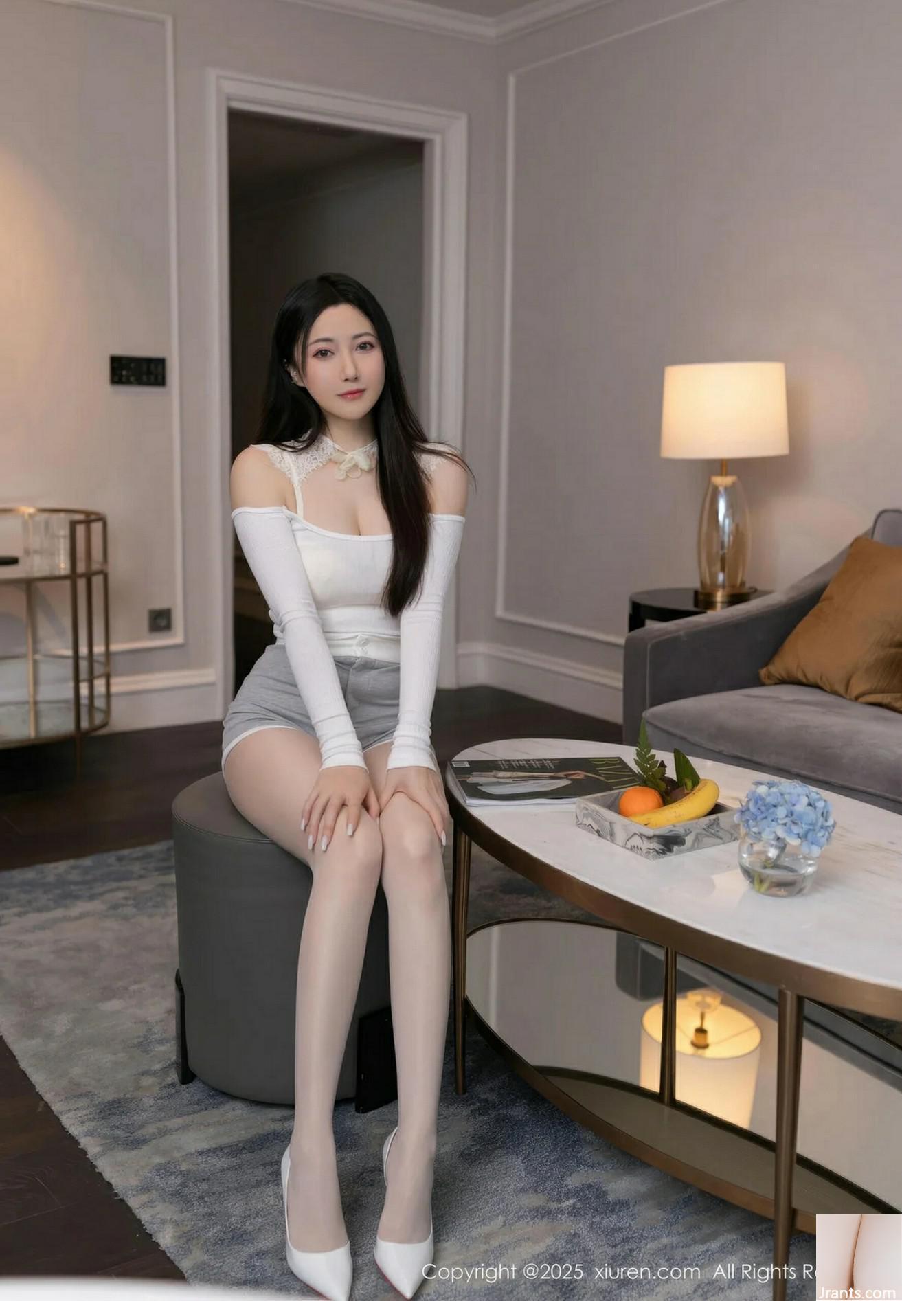 (XiuRen) 2025.05.09 NO.10261 Caviar Fish ảnh phiên bản đầy đủ (80P) - Ảnh 5