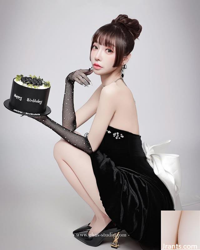 “Zona Lin” Cơ thể trẻ giống như (10p) - Ảnh 9