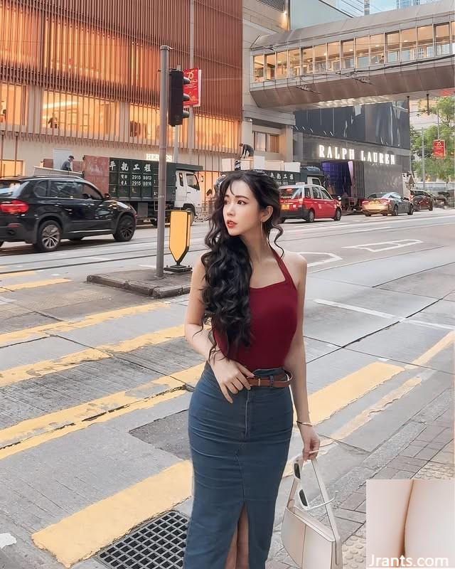 Cô gái gợi cảm và xinh đẹp “Salin” khiến mọi người cảm thấy ham muốn … (10p) - Ảnh 7