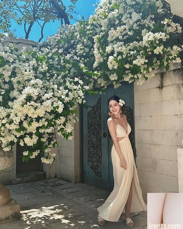 Cô gái gợi cảm và xinh đẹp “Salin” khiến mọi người cảm thấy ham muốn … (10p) - Ảnh 9