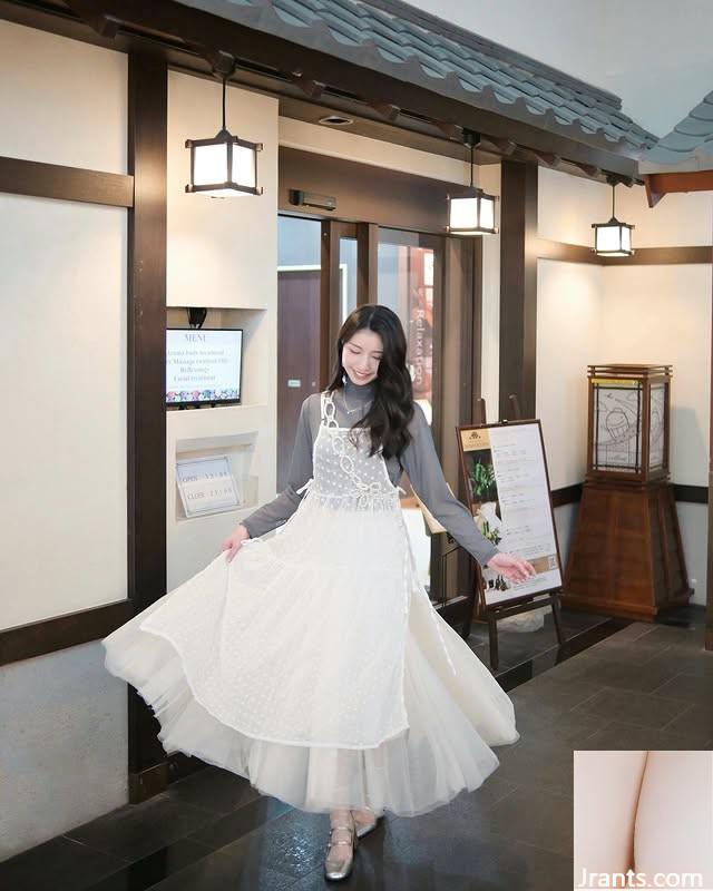 Cô gái ngọt ngào “Long Liwei” có một con số hoàn hảo và không có lỗi (10p) - Ảnh 3