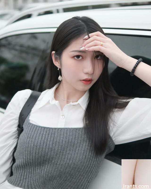 Cô gái ngọt ngào “Long Liwei” có một con số hoàn hảo và không có lỗi (10p) - Ảnh 6