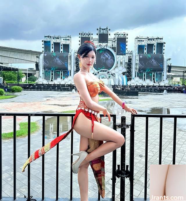 Khuôn mặt “Zhijun” giống như cổ tích dẫn đến tội phạm (10p) - Ảnh 9