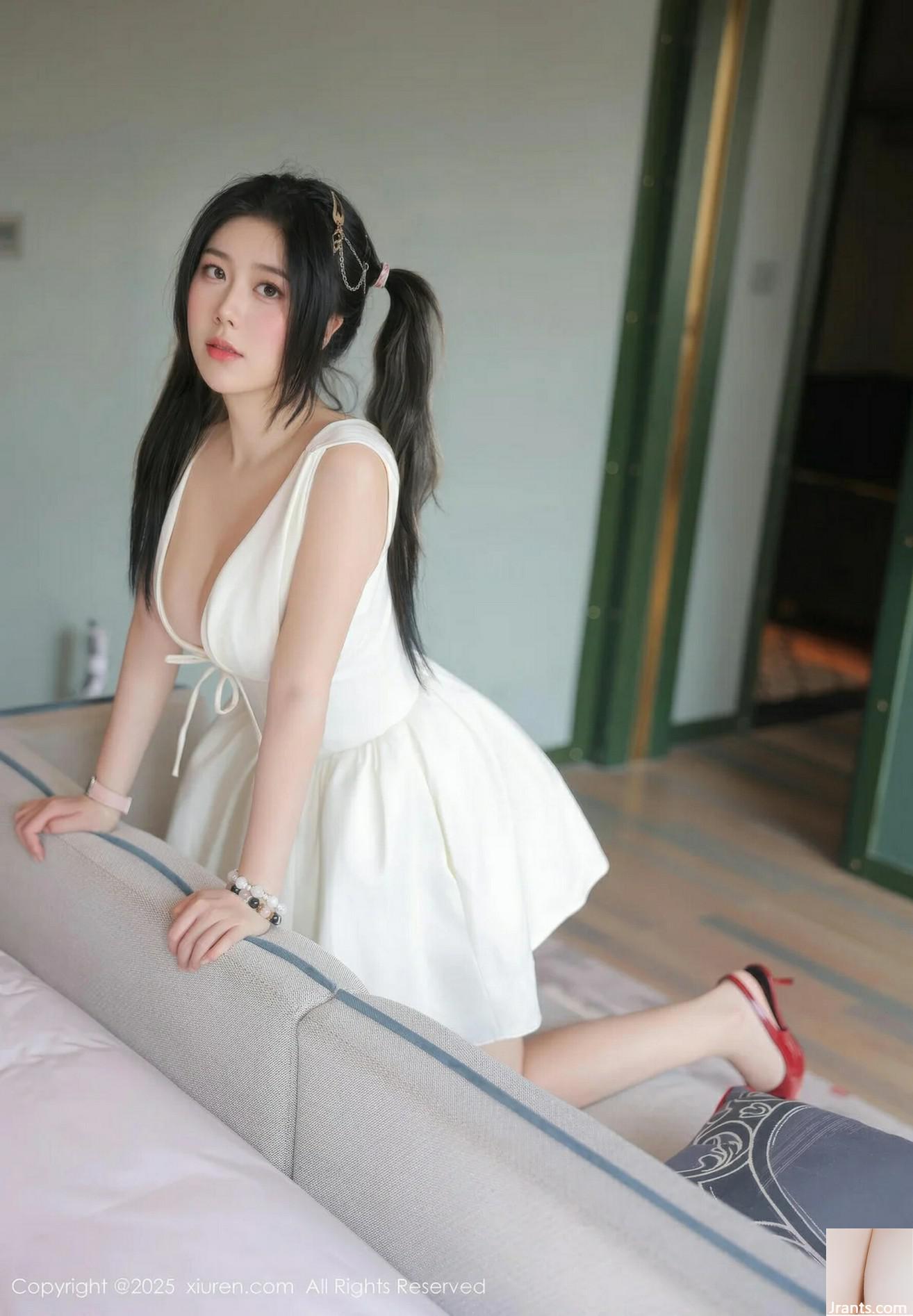 (XiuRen) 2025.05.12 NO.10262 Nono Hsu ảnh phiên bản đầy đủ (40P) - Ảnh 8