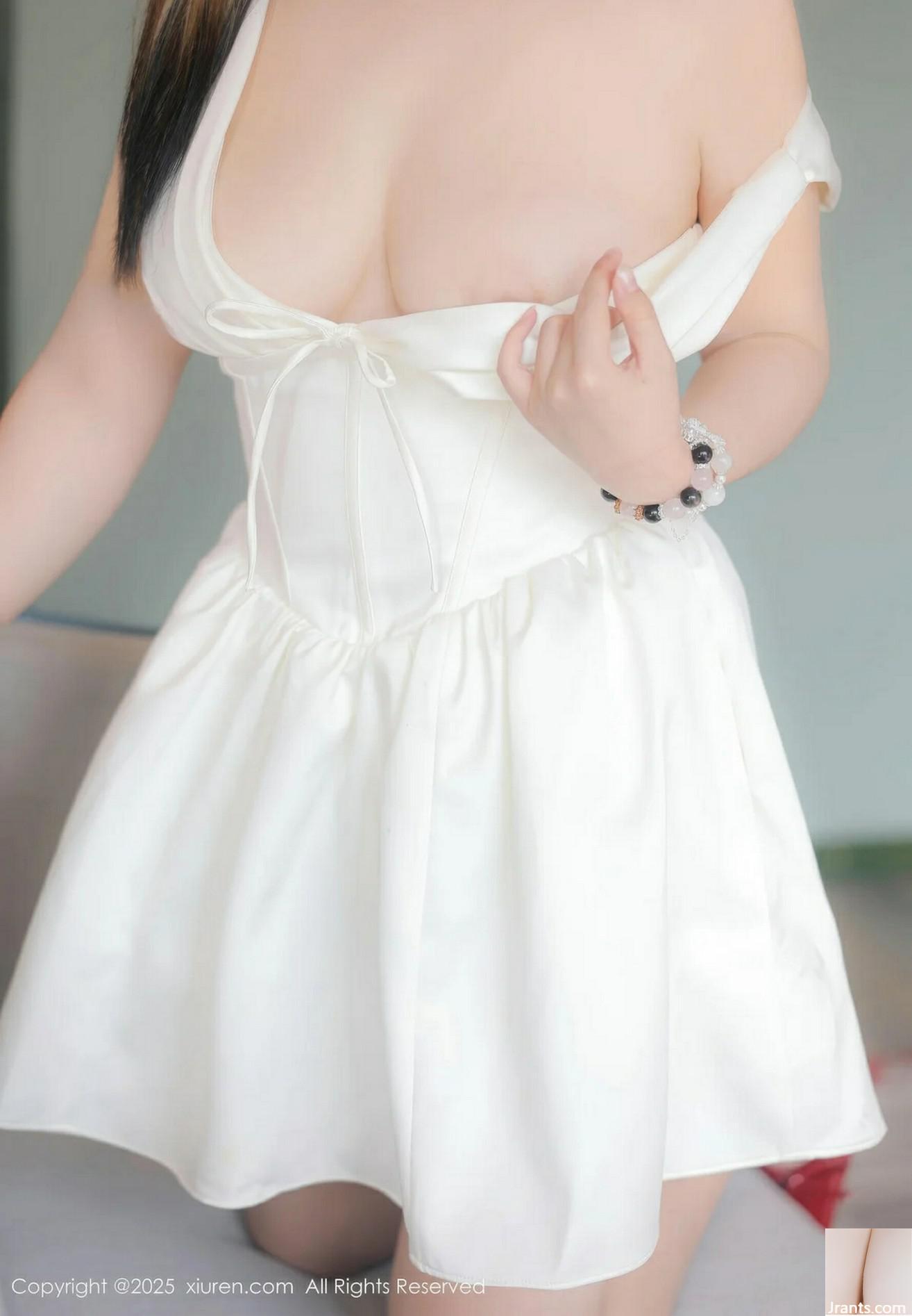 (XiuRen) 2025.05.12 NO.10262 Nono Hsu ảnh phiên bản đầy đủ (40P) - Ảnh 9