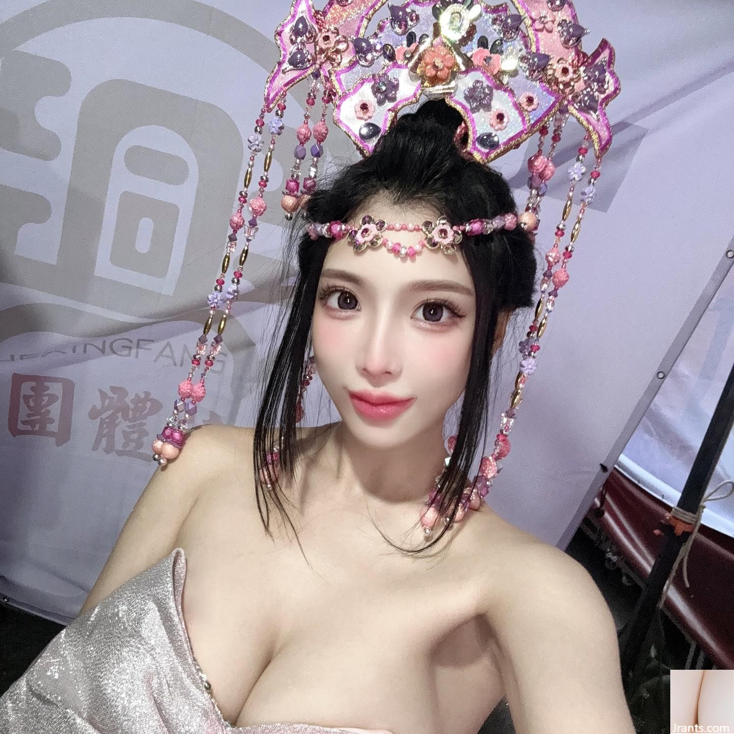 Cơ thể nóng đang giải phóng “Lin Mike” không thể chống lại (10p) - Ảnh 3