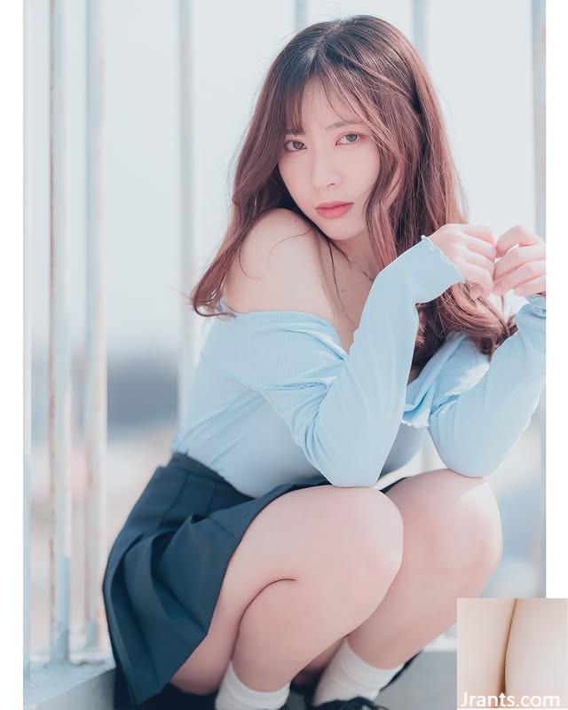 “Lin Yuxuan” có tỷ lệ cơ thể đẹp không giống một người thật (10p) - Ảnh 10