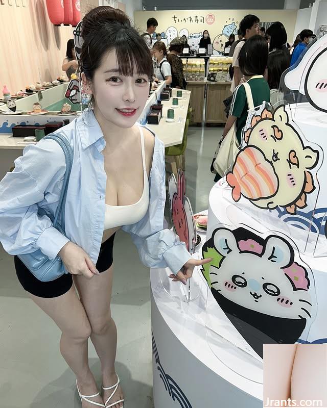 Sự xuất hiện của nữ thần có giá trị cao “La Xiaola” quá đẹp (10p) - Ảnh 5