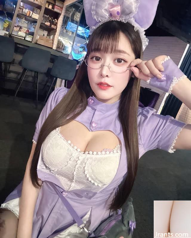 Sự xuất hiện của nữ thần có giá trị cao “La Xiaola” quá đẹp (10p) - Ảnh 6