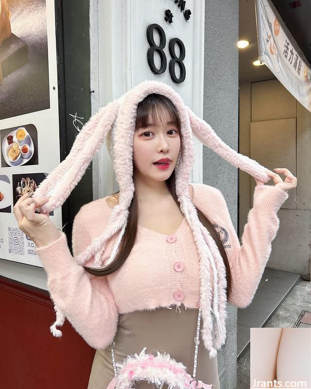 Sự xuất hiện của nữ thần có giá trị cao “La Xiaola” quá đẹp (10p) - Ảnh 8