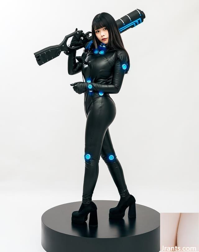 Nữ thần thuần túy “Xia AI” được ẩn sâu (10p) - Ảnh 6